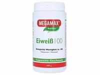 Eiweiss 100 Cappuccino Megamax Pulver 400 Gramm