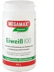 MEGAMAX Eiwei&szlig; 100 CAPPUCCINO 400 g