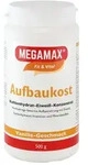 MEGAMAX AUFBAUKOST VANILLE 500 g