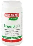 MEGAMAX Eiwei&szlig; 100 ERDBEER 400 g