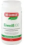 MEGAMAX Eiwei&szlig; 100 NEUTRAL 400 g