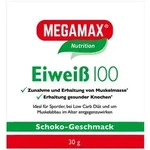 MEGAMAX Einzelportionen Eiweiss SCHOKO 30 g