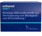 Orthomol Vital f Trinkfl&auml;schchen/Kapsel Orange 30 St