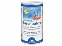 Dr. Jacob's Basenpulver Original Basen-Citrat-Mineralstoffe 300 Gramm