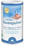 Dr. Jacob's Basenpulver Original Kalium Magnesium Calcium 300 g