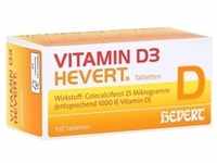 Vitamin D3 Hevert Tabletten 100 Stück