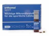Orthomol Sport Trinkfläschchen/Tablette/Kapsel 30 Stück