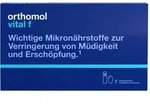 Orthomol Vital f Trinkfl&auml;schchen/Kapsel Orange 7 St