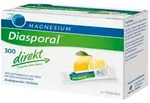 Magnesium-Diasporal 300 direkt 50 St
