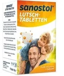 Sanostol Lutschtabletten 75 St