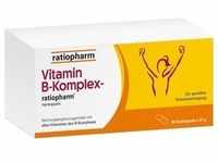 Vitamin B-Komplex-ratiopharm® 60 Stück