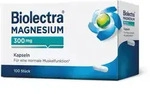 Biolectra Magnesium 300 mg Kapseln 100 St