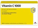 Vitamin C 1000 100 St