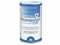 Dr. Jacob's Basenpulver plus Basen-Citrat-Mineralstoffe 300 Gramm