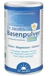 Dr. Jacob's Basenpulver plus Kalium Magnesium Calcium Citrat 300 g