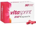Vitasprint B12 Kapseln 50 St