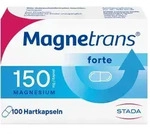 MAGNETRANS FORTE 150mg Magnesium Hartkapsel 100 St