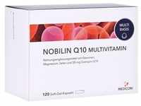 NOBILIN Q10 Multivitamin Kapseln 120 Stück