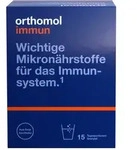 Orthomol Immun Granulat 15 St