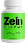 Yamswurzel Kapseln mit 500 mg Extrakt pro Kapsel 120 St