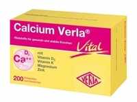 Calcium Verla Vital Filmtabletten 200 Stück