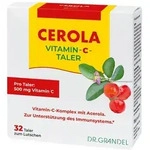 Cerola Vitamin C Taler Grandel 32 St