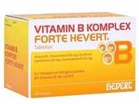 Vitamin B Komplex forte Hevert Tabletten Tabletten 200 Stück