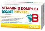 Vitamin B Komplex forte Hevert Tabletten 200 St