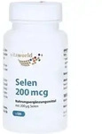 Selen 200 Kapseln 100 St