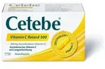 CETEBE VITAMIN C RETARD500 180 St