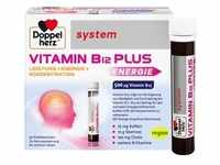 Doppelherz system Vitamin B12 Plus Trinkampullen 30x25 Milliliter