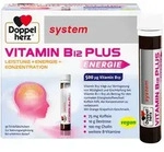 Doppelherz system Vitamin B12 Plus Leistung + Energie + Konzentration 30X25 ml
