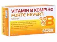 Vitamin B Komplex forte Hevert Tabletten Tabletten 100 Stück