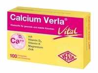 Calcium Verla Vital Filmtabletten 100 Stück
