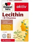 Doppelherz aktiv Lecithin + B-Vitamine 40 St