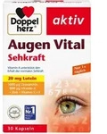 Doppelherz Augen Vital Sehkraft 30 St