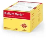 Kalium Verla Granulat Btl. 100 St