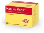Kalium Verla Granulat Btl. 50 St