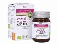 Eisen & Vitamin C complex Bio Tabletten 60 Stück