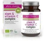 GSE Eisen & Vitamin C Complex (Bio) 60 St