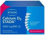 Calcium D3 STADA 1000mg/880 I.E. 120 St