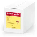 Kalium Verla Granulat Btl. 500 St