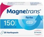 MAGNETRANS FORTE 150mg Magnesium Hartkapsel 20 St