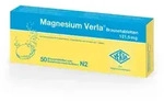 Magnesium Verla Brausetabletten 50 St