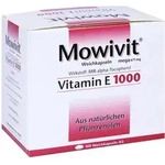 Mowivit Vitamin E 1000 Kapseln 100 St