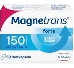 MAGNETRANS FORTE 150mg Magnesium Hartkapsel 50 St
