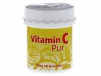 Vitamin C PUR Pulver 100 Gramm