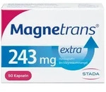 Magnetrans extra 243mg Magnesium Hartkapsel 50 St