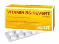 Vitamin B6-Hevert Tabletten 50 Stück