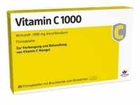 Vitamin C 1000 Filmtabletten 20 Stück